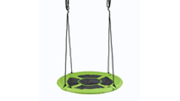 portable easy hanging tree swing for kids play in courtyard Kids saucer flying  swing1