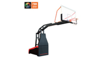 New Design Wholesale Fashion Manual Hydraulic Basketball Hoop/Stand1