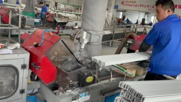 solar panel frame