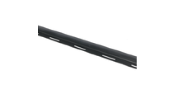 Used Network/Server Cabinet L Rails for Rack Mounting1