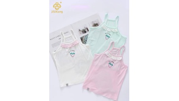 Cartoon new cool girls' camisole vest