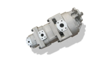 705-52-22100 705-41-01050 705-52-40160 705-51-30290 Hydraulic Gear Pump For Komatsu D155 Bulldozer1