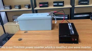 THA2000 with Electric Kettle Water