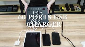 60 PORT USB CHARGER