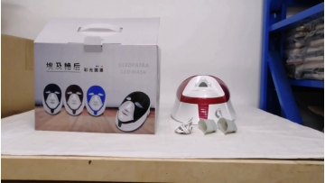 7 Colors Beauty Face Mask PDT Photon Led Facial Machine Led Face Mask Therapy1