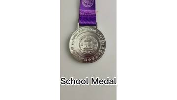 High School Medal