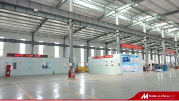 WenJia production line