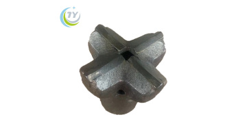 80mm cross bit