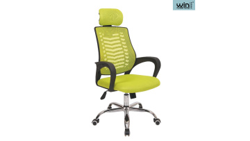 high back chair