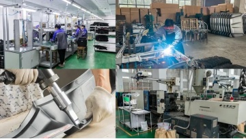 auto parts factory