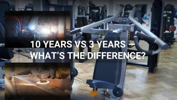23 Years of Manufacturing — Building Gym Equipment That Lasts