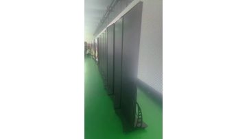 Programmable Movable LED Poster
