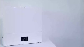 RO water unit