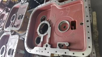 Torque converter assembly and accessories