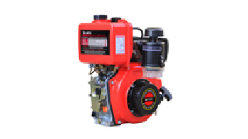 4HP air-cooled single cylinder diesel engine manufacturer1
