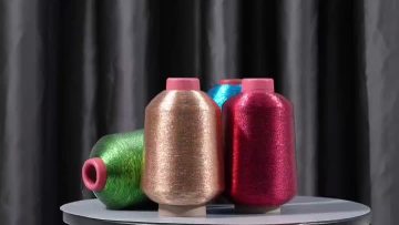 Metallic Yarn