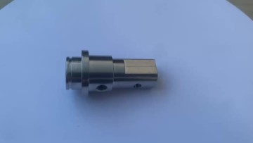 Stainless steel lock connector