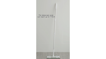 Topwill  Household 360 Rotating Dust Mop Non-woven Fabric Dust Flat Mop Wet And Dry Paper Disposable Floor Cleaning Dust Mop1
