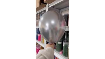 CHROME SILVER