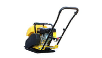 Factory Price Max 30cm Vibrator Plate Compactor Handhold Single Way Plate Compactor 90Kg Forward Plate Compactor1