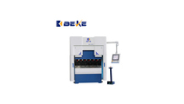 BEKE 12T600MM Press Brake Machine with All Servo Technology for Precision Bending1