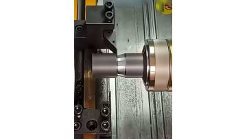 CNC turning Lathe processing