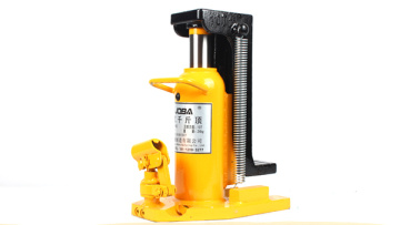 CE ISO9001 approved cheap hydraulic cylinder hydraulic toe jack1