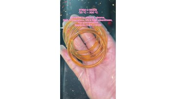 China supplier die cut PTFE washer flat ring gasket for mechanical1