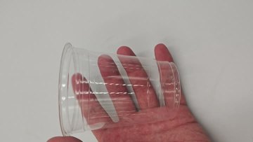 PLA Plastic Cup