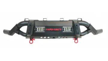 Front Bumper Upgrade for Pickup Trucks