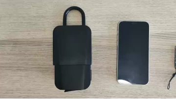 smart key box