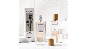 50ml RISSERS French Eau De Parfum For Women