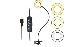Modern Adjustable LED Desk Lamp for Home Office Lighting1