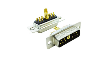 d sub connector 11W1