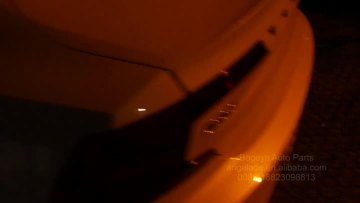 volvo s90 rear lights