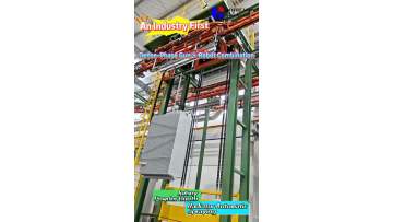 Joihey's customer case---Radiator Automatic Spraying.