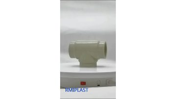 PPH tee socket