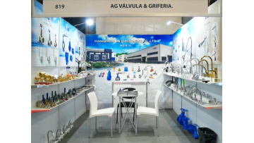 AG participated in the Mexican Valve Exhibition