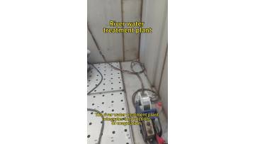 river water treatment plant