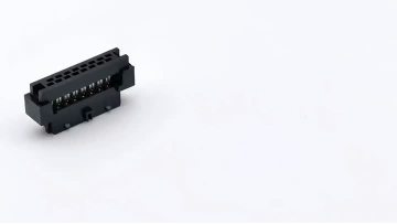 2.0mm Pitch IDC Socket 2Pieces
