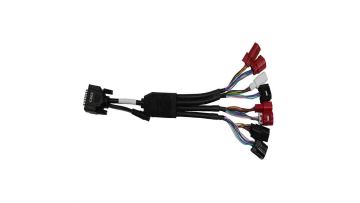 DB26Pin Male to Honda CKP Hall Sensor Wiring Harness