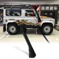 AUTO SNORKEL KIT Fit FOR land rover defend 90 110 130 Air Intake LLDPE Snorkel Kit Set 4X4 FIT AIR PIPE MANIFOLD CAR PARTS