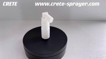 402D medical spray pump 