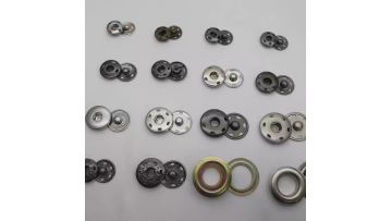 Assorted Size Buttons for Various garment