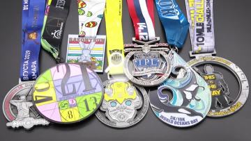 Running Medals