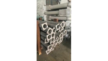 Customized heat treatment stainless steel seamless pipe  in continuous galvanizing line1