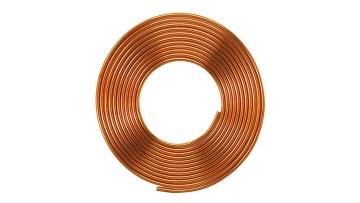Pancake Coil Copper Pipe
