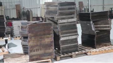 Production Table Legs