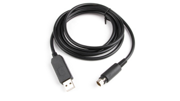 High Compatible WIN 10 FTDI FT232RL USB 2.0 A male to MINI DIN 8 PIN Serial Adapter date line Cable1