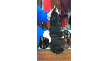 Unprocessed raw virgin bulk human hair,bone straight natural mink brazilian hair bundle,wholesale brazilian human hair extension1